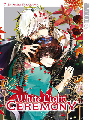 cover image of White Light Ceremony, Band 7
